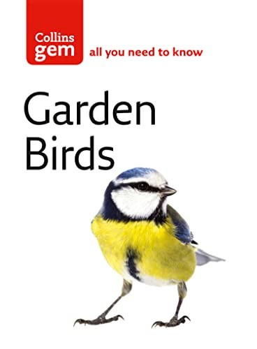 Garden birds learn to - garden,