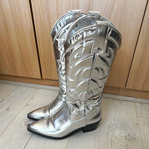 Stradivarius women silver - women’s,