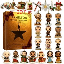 24 x Hamilton Broadway