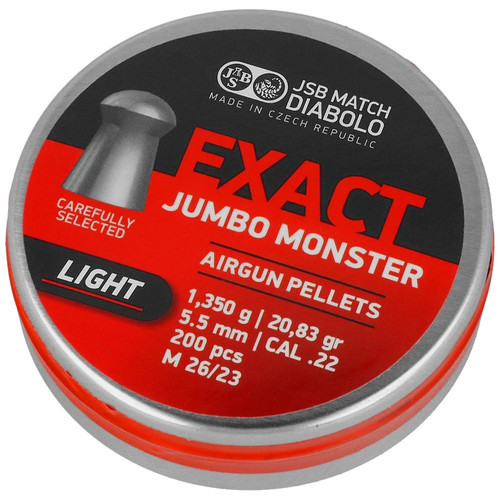 Jsb exact jumbo - jumbo, monster