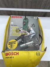 BOXED Bosch POF 500 a Router 