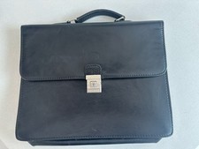 Vintage black leather - vintage,