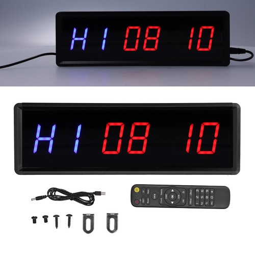 Led interval timer - led,