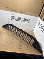 VAUXHALL Corsa F MK5 2019-2023 Front Bumper Grille Some Damage 9829831980