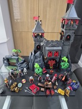 Playmobil Rock Castle 3269 and
