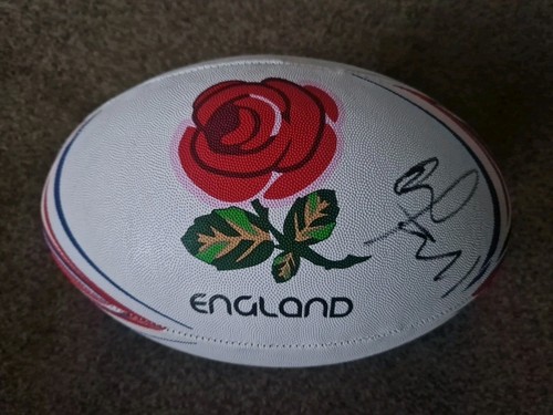 Owen farrell signed england - owen,