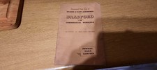 JOWETT BRADFORD 10 cwt CC Commercial Vehicles Illustrated Spare Parts List  1947