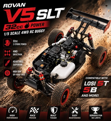 Rovan slt 1 5 - slt, 1/5