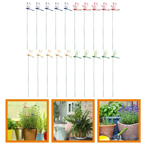 20pcs reusable dragonfly - 20pcs,