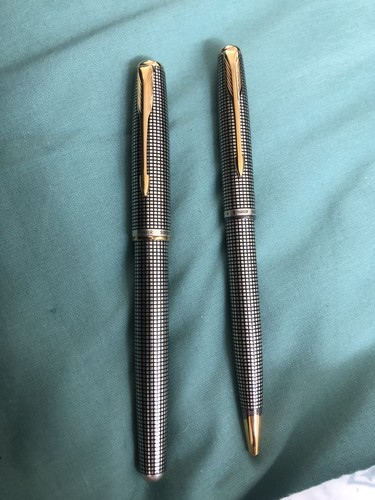 Vintage parker sonnet cisele - vintage,