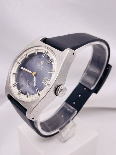 Vintage 1970 tissot seastar - vintage,