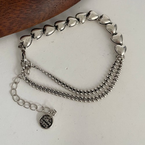 Solid 925 sterling - 925, silver