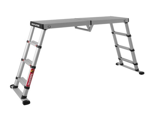Telesteps solid line working - solid,