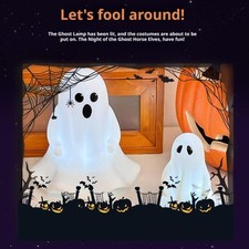 Halloween Cute Ghost Ghost