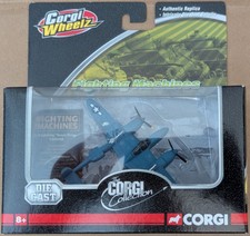 2005 Corgi Wheelz Collection