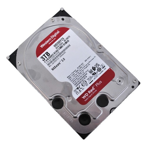 Western digital red - western,