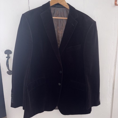 Autograph brown blazer - m/s,