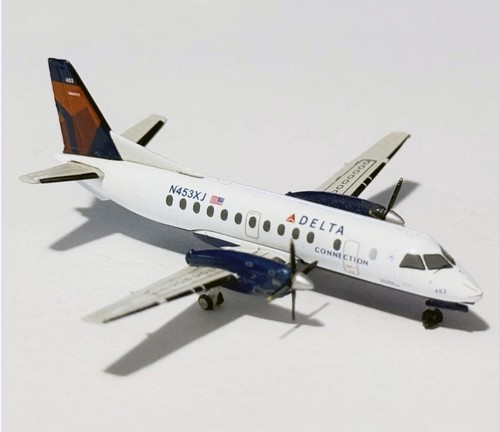 Gemini jets delta - gemini,