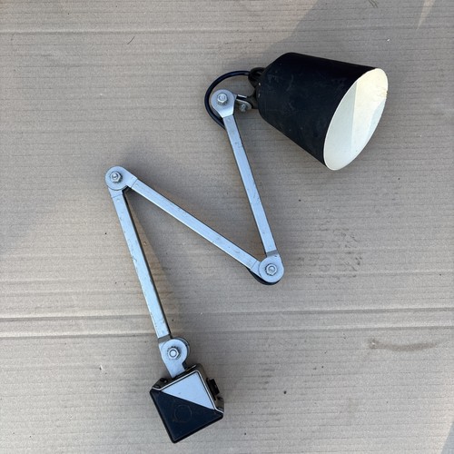 Vintage industrial anglepoise - vintage,
