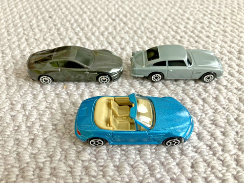 Tic toc job - lot, 3x