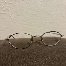 Specsavers Oval Metal Glasses