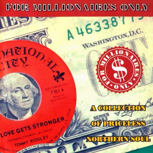 For millionaires only - millionaires,
