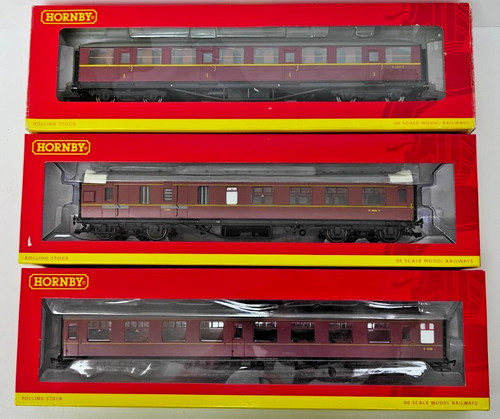 Hornby rake r4236c - rake,