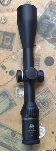 Burris signature 25x50mm - burris, hd