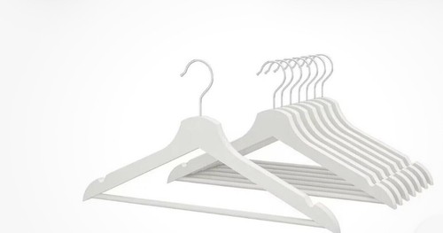 Ikea bumerang hanger white - ikea,