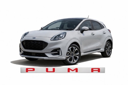 For ford puma mk2 rear - for,