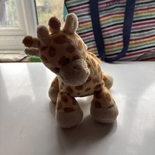 MOTHERCARE Floppy Giraffe Soft