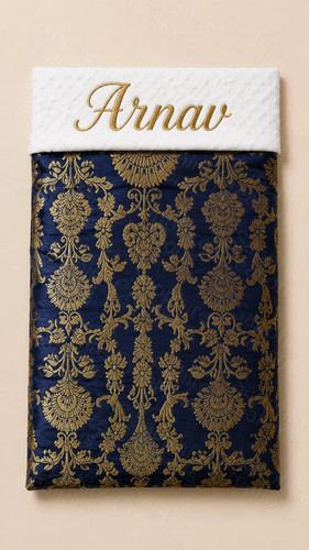 Navy gold baby boys - navy,