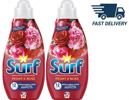 Surf peony rose bio - bio, liquid