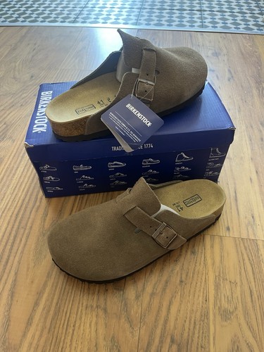 Birkenstock boston soft - boston,