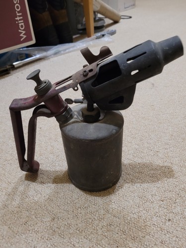 Primus brass paraffin - paraffin, blow