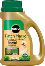 Miracle-Gro Patch Magic Dog