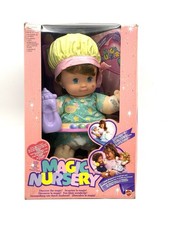Mattel Toddler Magic Nursery