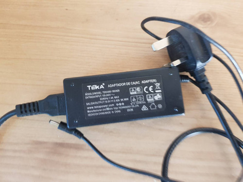 Teka laptop charger adapter - teka, ac