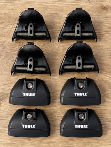 Thule 753 foot pack - 753,