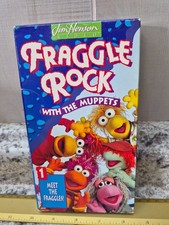 Fraggle Rock Meet the Fraggles