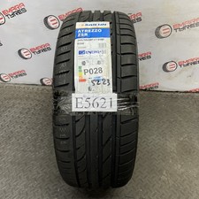 205 50 ZFR17 89W  Run Flat