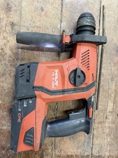 HIlti TE 6-A22 Cordless SDS