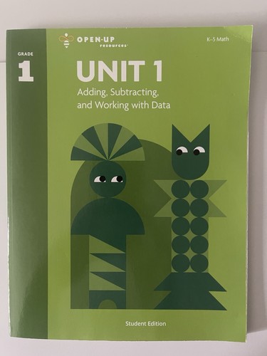 Open resources grade 1 - open,