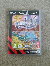 ROLLER COASTER TYCOON 3 - DELUXE EDITION (PC)