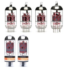 Standard Tube Set for Fender