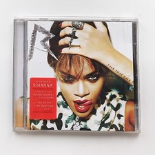 RIHANNA TALK THAT TALK 2011 CD ALBUM