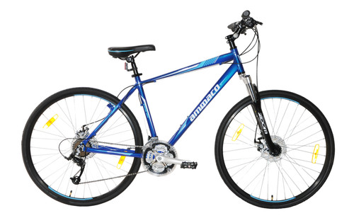 Ammaco road runner plus hybrid - ammaco,