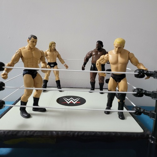 Wwe jakks figures rick - wwe,