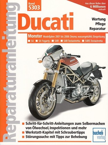 Ducati monster desmo - monster,
