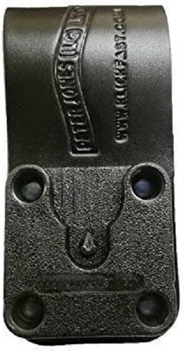 Police klick fast belt dock - fast,